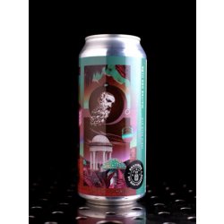 Brasserie du Bas-Canada  Maître Des Clés  IPA  7% - Quaff Webshop