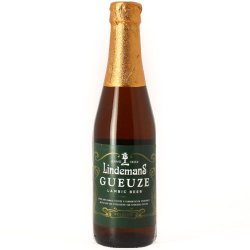 Lindemans Gueuze 37.5cl - Belgian Beer Traders