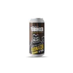 Tübinger – Tubinator Strong Dark Ale - Lúpulo House