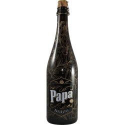 Brouwerij Van Steenberge Papa Quadrupel