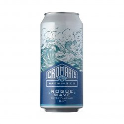 Cromarty Brewing Co. Rogue Wave - Extra Pale Ale 440ml - Fountainhall Wines