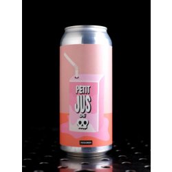 Messorem  Petit Jus De Mort : Abricot + Mangue + Goyave Rose  Smoothie Sour  6% - Quaff Webshop