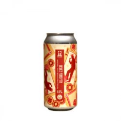 Brew York  Deuce Forsyth Imperial Juicy Bonus Fruited IPA - Craft Metropolis