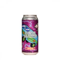 Imprint Beer Co. Schmoojee Doobie Doo Blue Raspberry Marshmallow