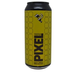 Phase Three - Triple Pixel - De Hoppenaar