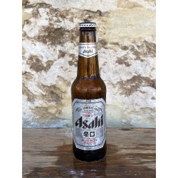 Asahi Super Dry Lager - Old Bridge Cellars