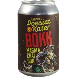 Brouwerij Poesiat & Kater Bokk