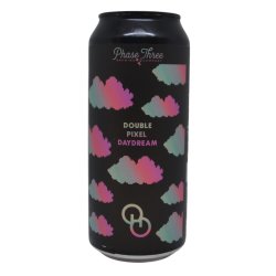 Phase Three Brewing Double Pixel Daydream
