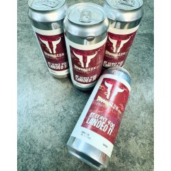 RIVINGTON BREWING CO. AT LEAST YOU LANDED IT DDH PALE 5.6% 500ml - The Beer Shelf