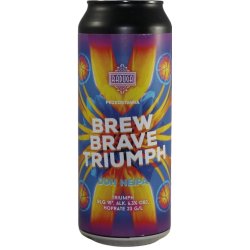 Raduga BREW BRAVE Triumph Raduga BREW BRAVE Triumph