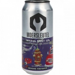 De Moersleutel Mexicake Firefighter Imperial Stout - Drankgigant.nl