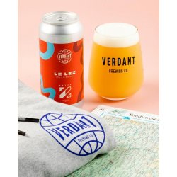 Verdant Brewing Co Le Lez