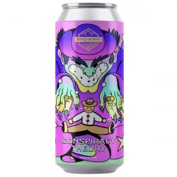 Basqueland Conspiracy Theory