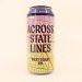 Bojak Across State Lines West Coast IPA Can 440mL 