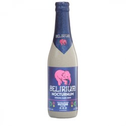 Brouwerij Huyghe Delirium Nocturnum - Beer Force