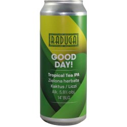 Raduga Good Day! Raduga Good Day!