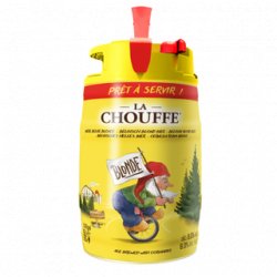 La Chouffe Blonde