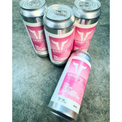 RIVINGTON BREWING CO. THE SAME WAY YOU SHOWED ME DDH PALE 4.5% 500ml - The Beer Shelf