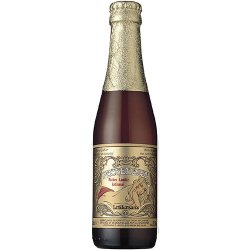 Lindemans Pêcheresse  Peach 25cl - Belgian Beer Traders