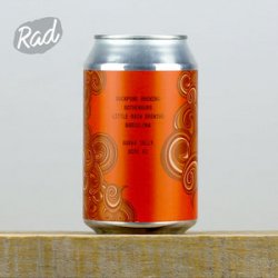 Duckpond x Little Rain Guava Jelly - Radbeer