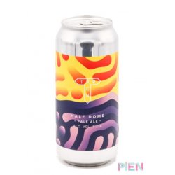 Track Brewing Company Half Dome - Pien