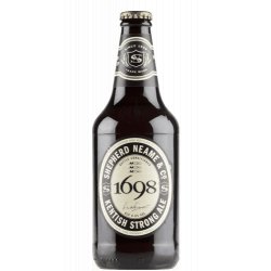 1698 Kentish Strong Ale - Bodecall