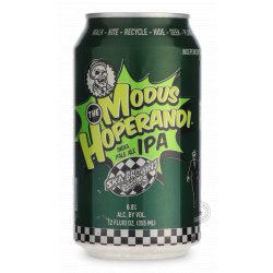 Ska Modus Hoperandi - Beer Republic