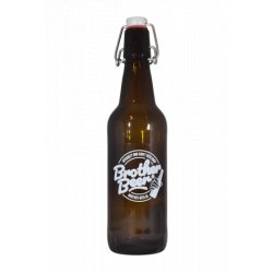Vet & Lazy  (Growler) Vienna Lager Whiskey B.A. - Brother Beer