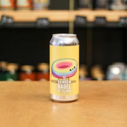 Azvex Brewing Company Rainbow Bagel