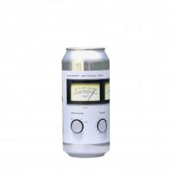 Verdant Brewing Co Comfort Settings Verdant Brewing Co Comfort Settings