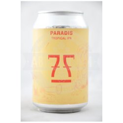 7Fjell Paradis Lattina 33cl - AbeerVinum