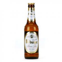 Bitburger - Bière premium allemande 4.8% - BienManger