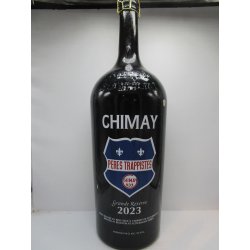 Chimay Grande Reserve 2023 9% 1500ml - Grape & Grain