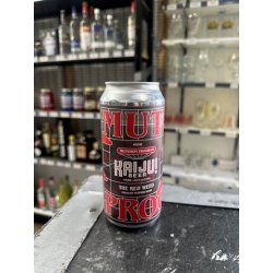 KAIJU! Beer MP#18 The Red Weed Hibiscus Terpene Sour KAIJU! Beer MP#18 The Red Weed Hibiscus Terpene Sour