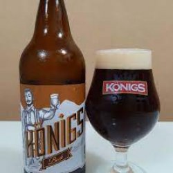 Schop Konigs  Bock - Barbudo Growler