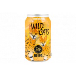 Stijl Wild Cats NEIPA - Hoptimaal