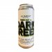 Aliment Brewing Dark Green Fresh Hop Black IPA 500ml 
