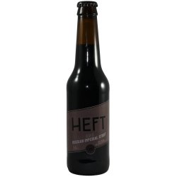 Brouwerij Heft Ruig Russian Imperial Stout Brouwerij Heft Ruig Russian Imperial Stout