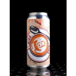 Willibald  Drip  Imperial Stout Café Coco Vanille  11,5% - Quaff Webshop