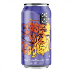 One Drop Brewing Co. Lose My Cool - Beer Force