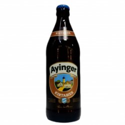 Ayinger Privatbrauerei  Ayinger Kirtabier 50cl - Beermacia