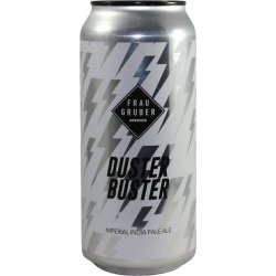 FrauGruber Brewing Duster Buster