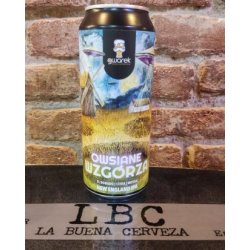 Gwarek  Owsiane Wzgórza - La Buena Cerveza