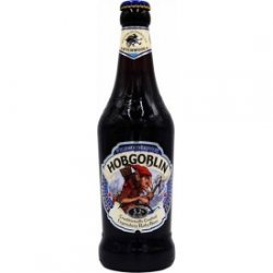 Cerveza Hobgoblin 5,2% 500ml. - Bodegas Júcar