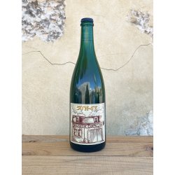 Cantillon 50 Degrees North, 4 Degrees East 50°N-4°E - Old Bridge Cellars