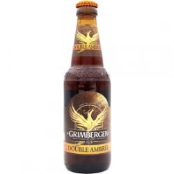 Cerveza Grimbergen Double... - Bodegas Júcar