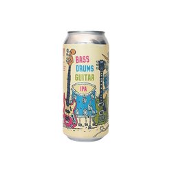 Burning Sky Brewery Bass Drums Guitar Burning Sky Brewery Bass Drums Guitar