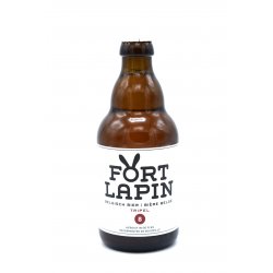 Fort Lapin Tripel 33cl - Belgian Brewed