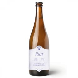 Nevel Wild Ales Rust Batch #8 - Nevel Wild Ales