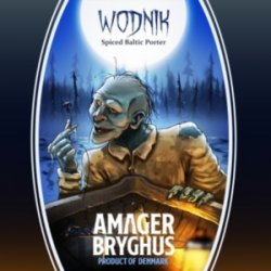 Amager Bryghus Wodnik - ØL2GO